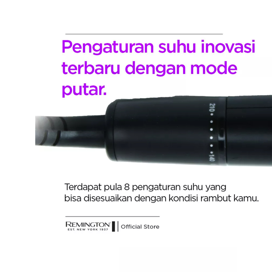 Remington Pro Big Curl 38mm Tong Hair Curler - CI5538